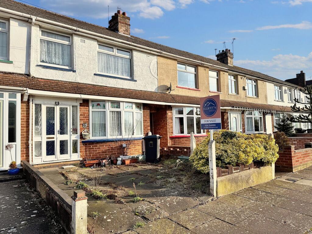 Main image of property: Savernake Road, Leicester, LE4
