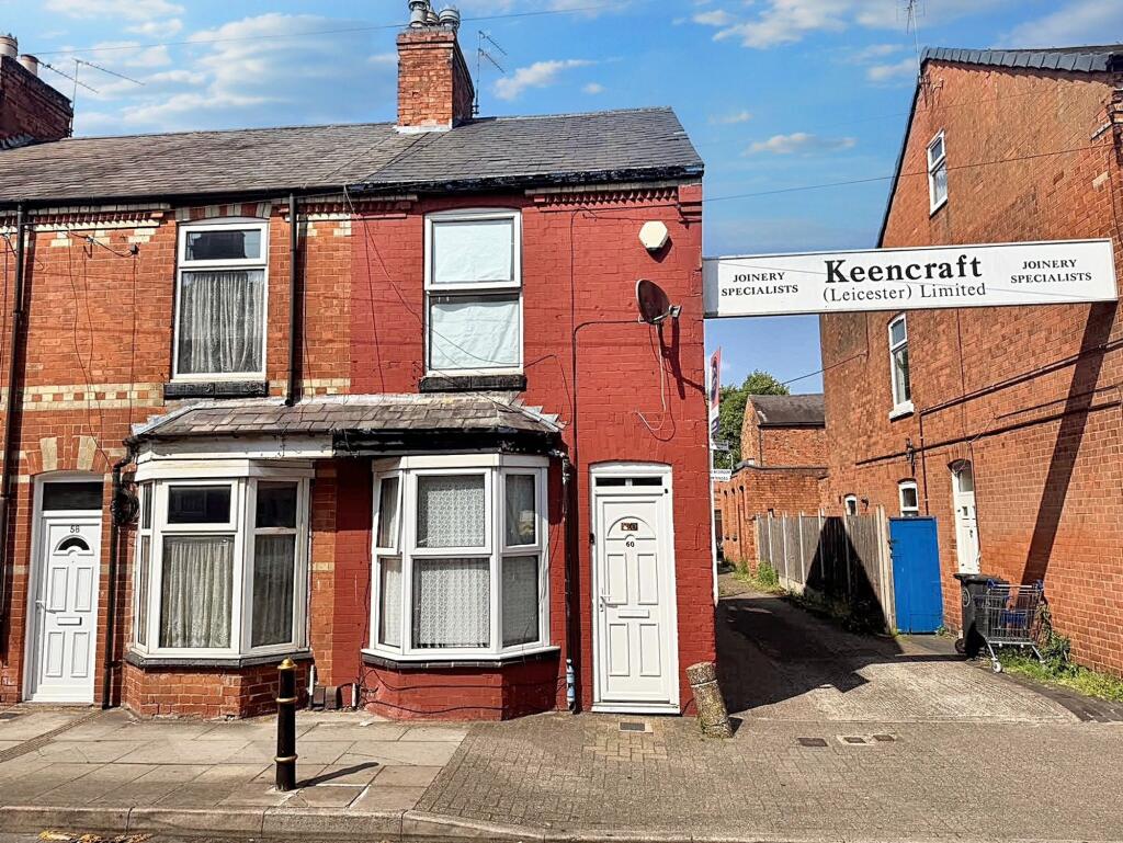 Main image of property: Brandon Street, Leicester, LE4