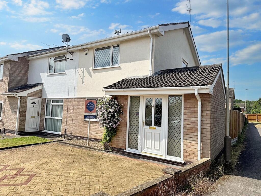 Main image of property: Thatcher Close, Beaumont Leys, Leicester, Leicestershire, LE4