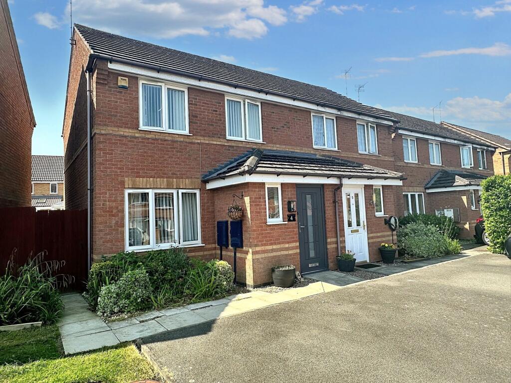 Main image of property: Tyburn Close, Leicester, LE3