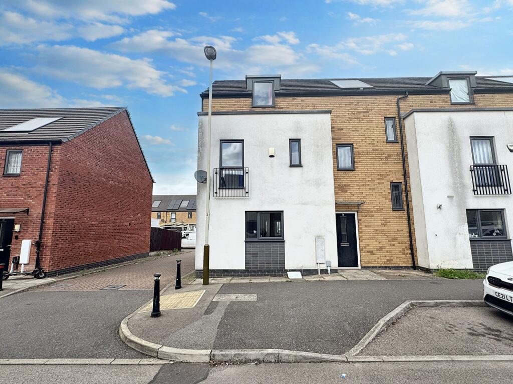 Main image of property: Union Street, Leicester, LE4