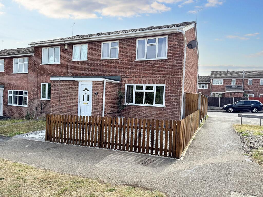 Main image of property: Stephenson Close, Groby, LE6