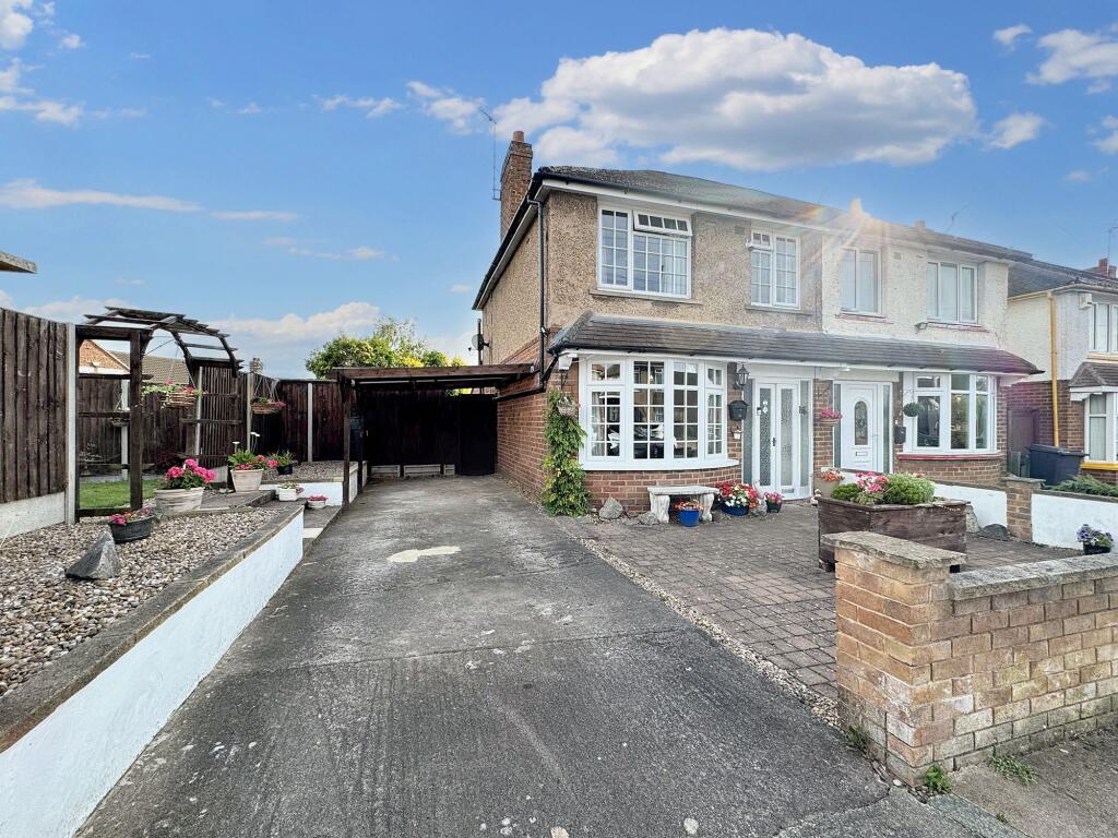Main image of property: Savernake Road, Leicester, LE4