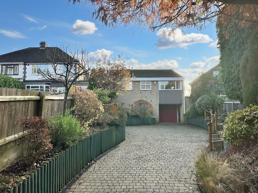 Main image of property: Leicester Road, Glenfield, LE3