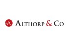 Althorp & Co logo