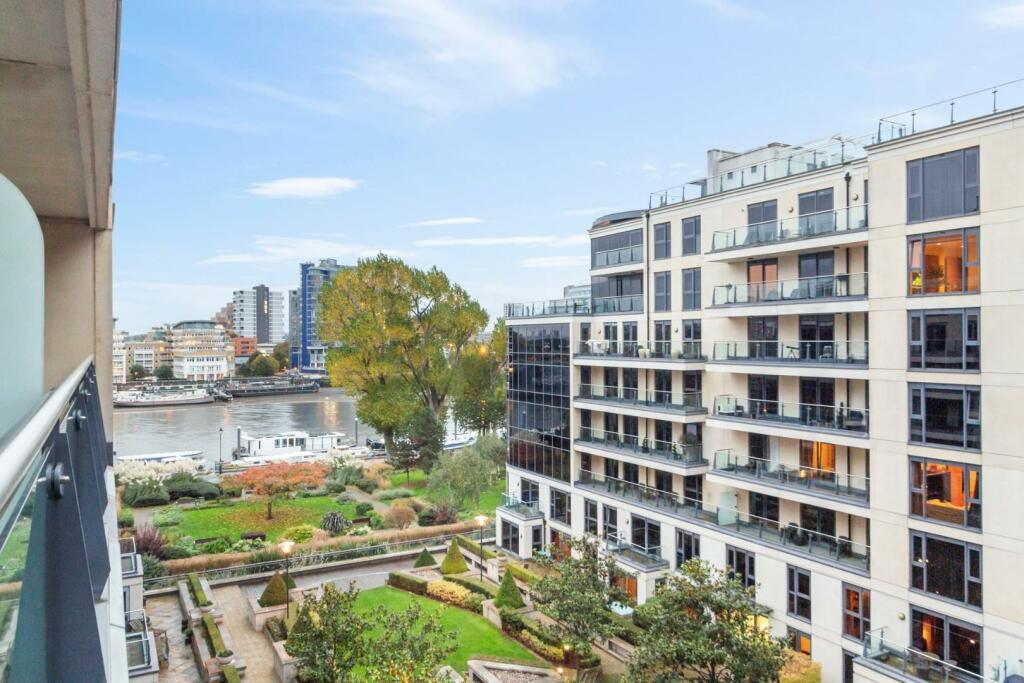Main image of property: Regal House, Lensbury Avenue, Imperial Wharf, London SW6