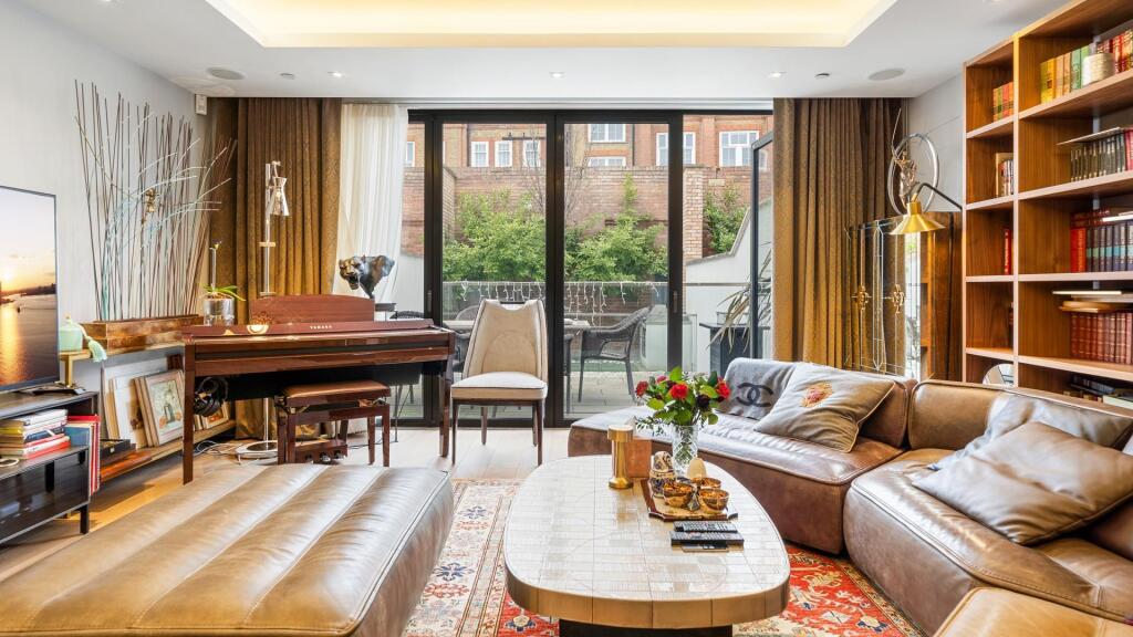 Main image of property: Rainsborough Square, London
