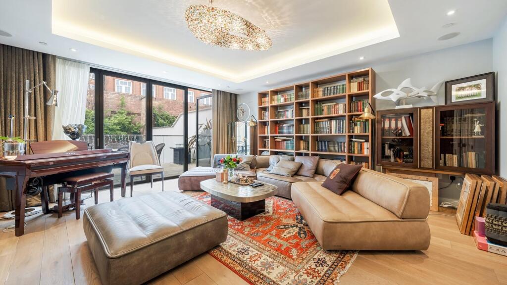 Main image of property: Rainsborough Square, London