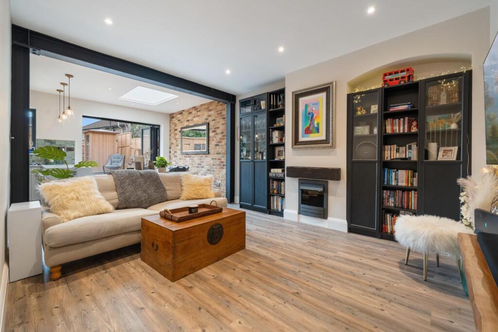 Main image of property: Bentworth Road, London