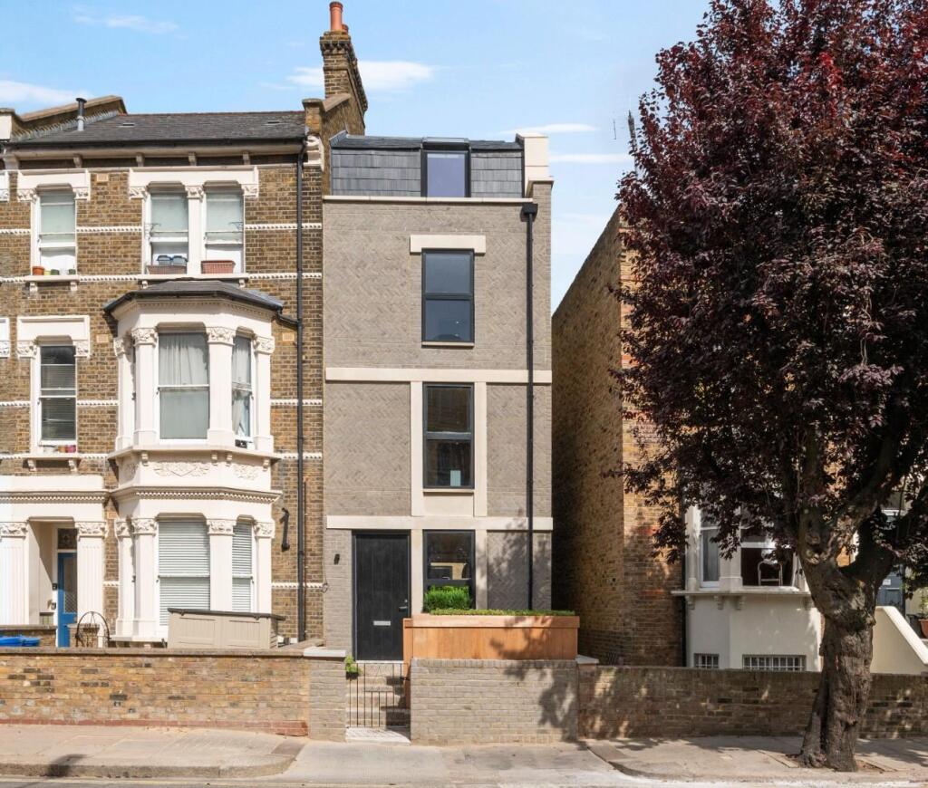Main image of property: Saltram Crescent, London