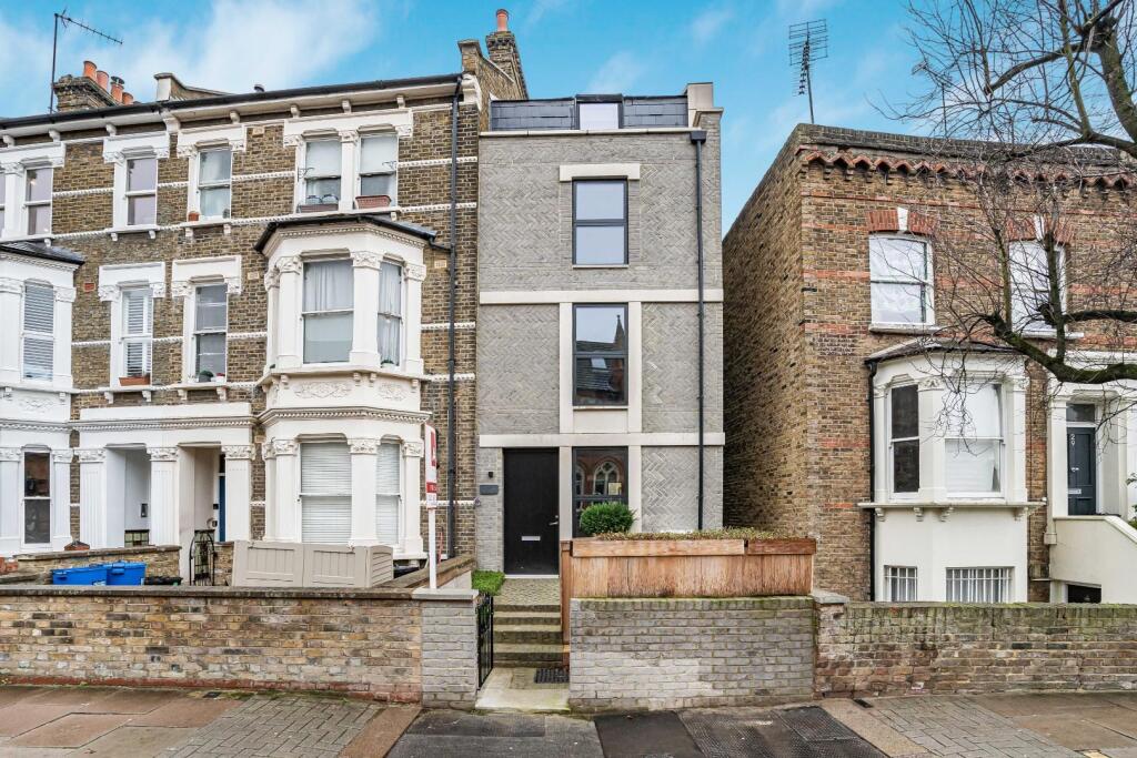 Main image of property: Saltram Crescent, London