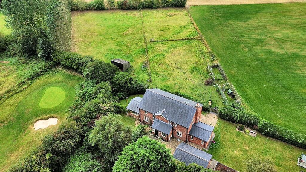 Main image of property: Back Lane, Burscough, L40