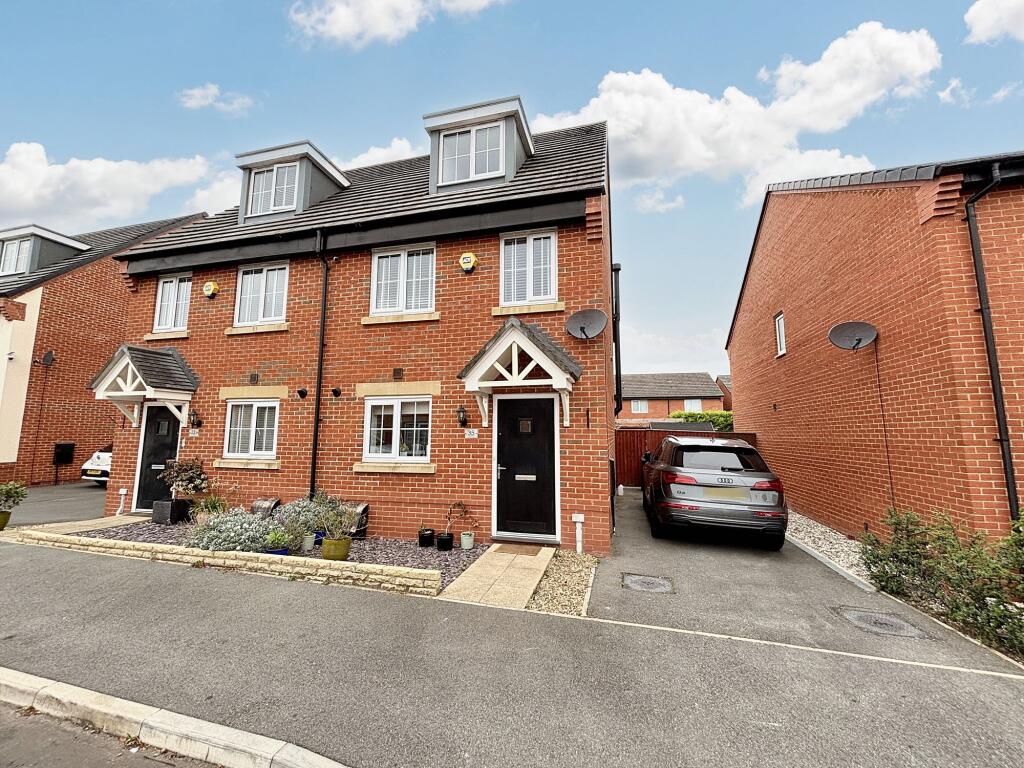 Main image of property: Glovers Way, Burscough, L40