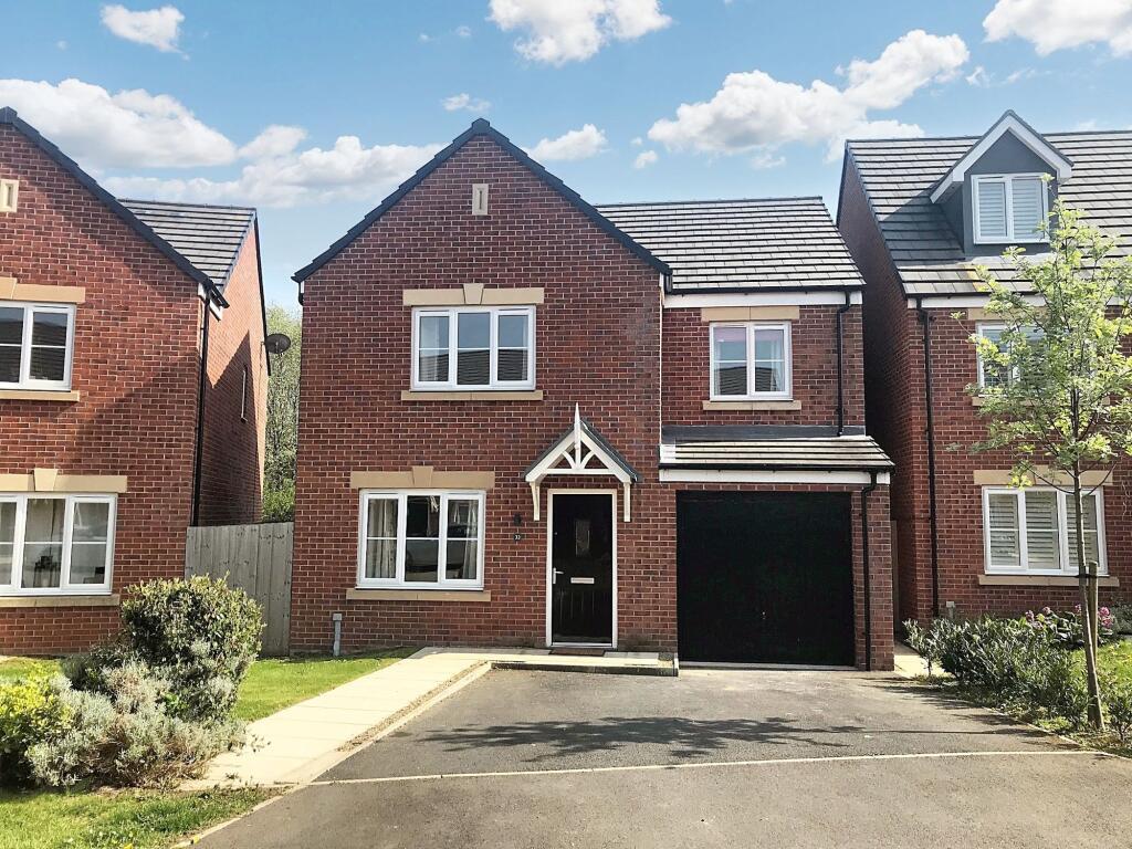 Main image of property: Ainscough Drive, Burscough, L40