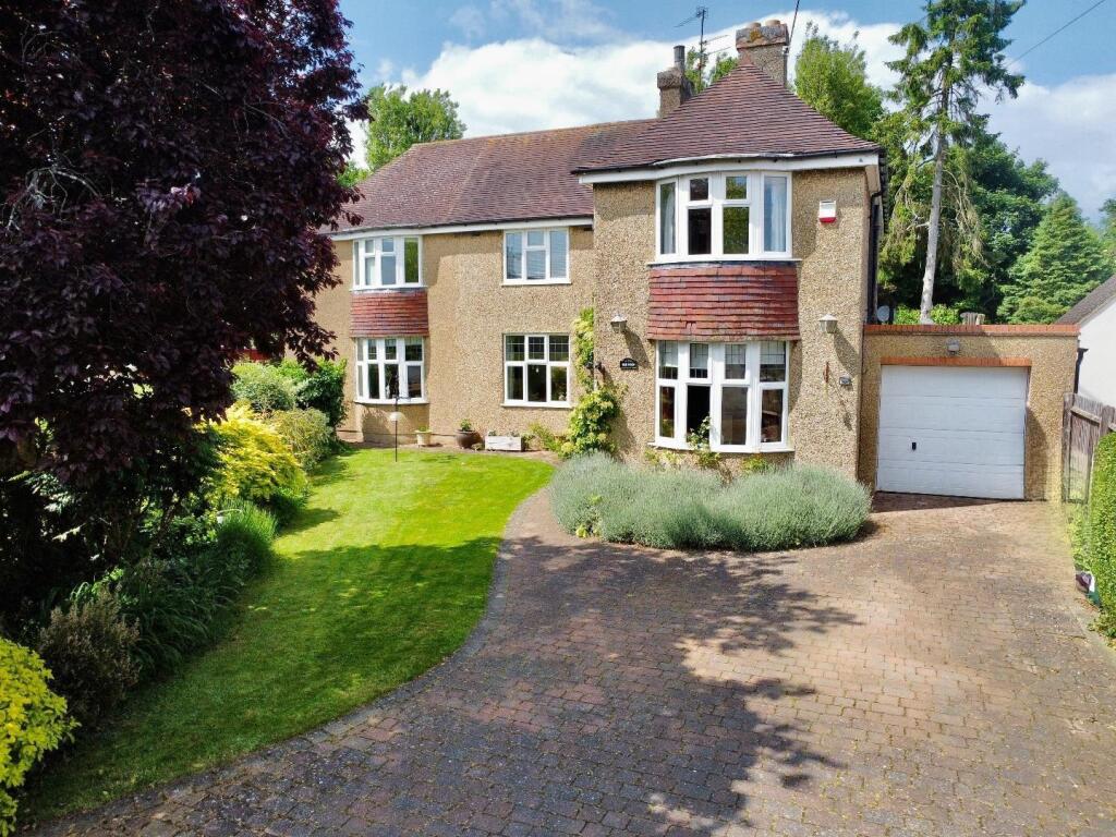Main image of property: Glenville, Spinney Hill, Northampton NN3