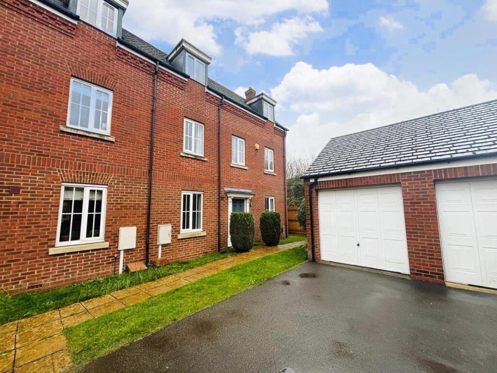 Main image of property: Howards Way, Moulton, Northampton NN3