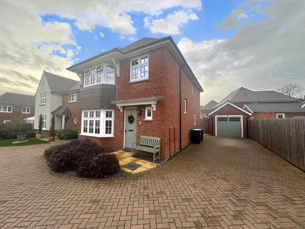 Main image of property: Goodwood Avenue, Parklands, Northampton NN3