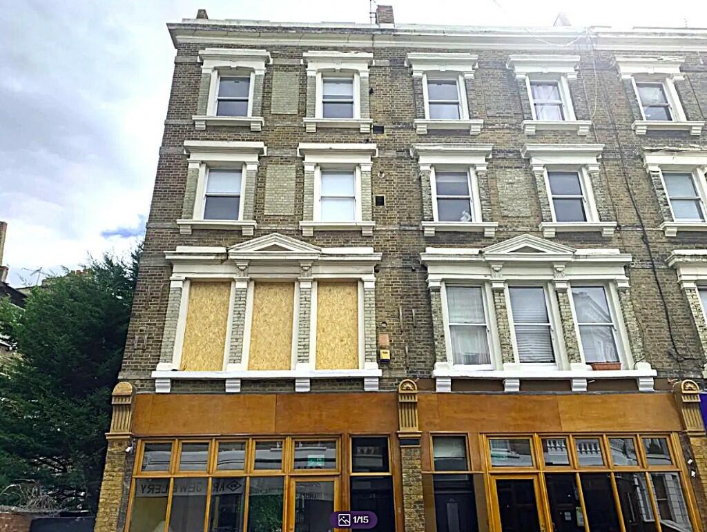 Main image of property: Richmond Way, London, W14