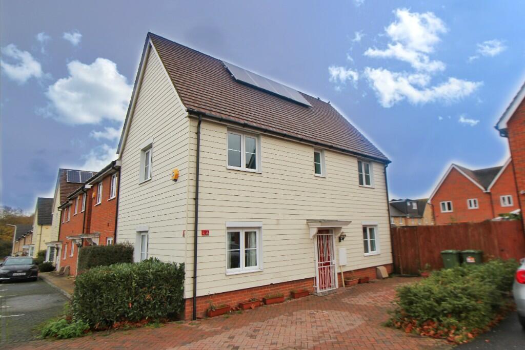 Main image of property: Collerne Street, Romford, London, RM3