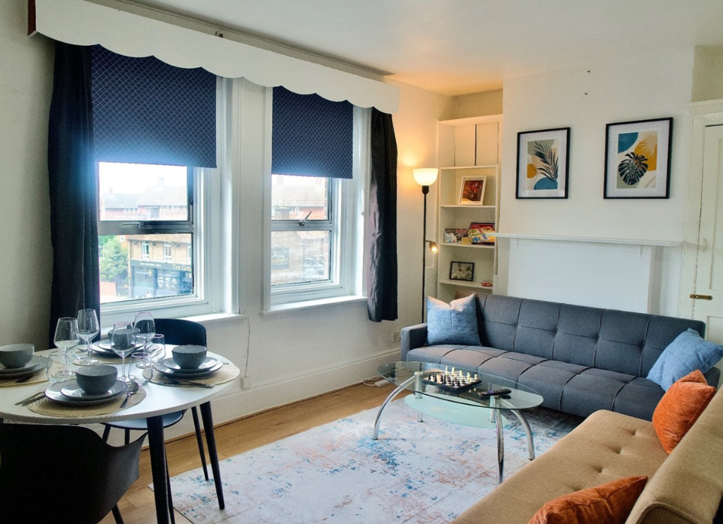 Main image of property: Church Street, London, E15