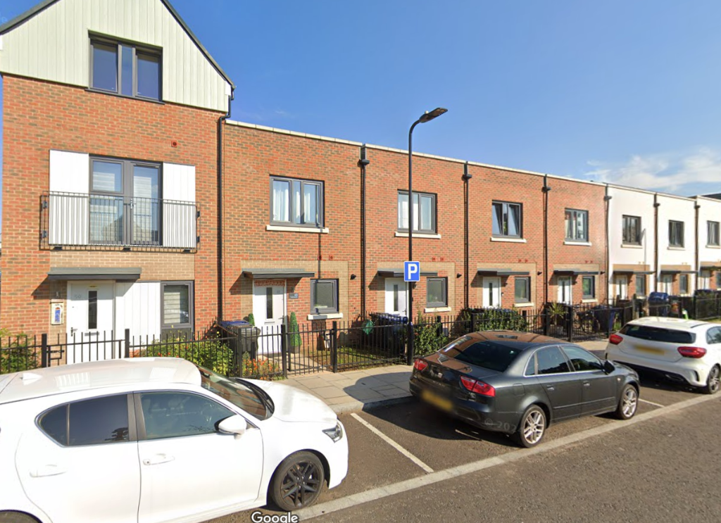 Main image of property: Lockwood Rd, Southall, UB2