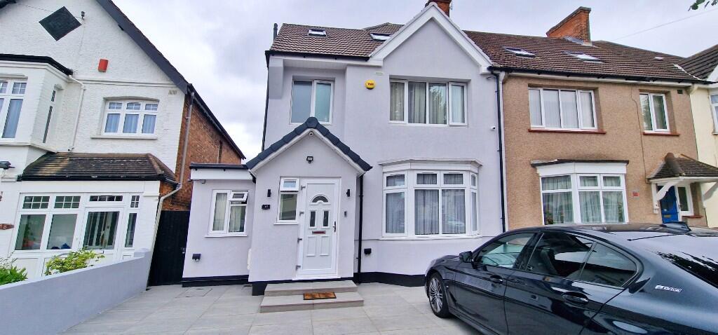 Main image of property: Norton Road, Wembley, Middlesex, HA0