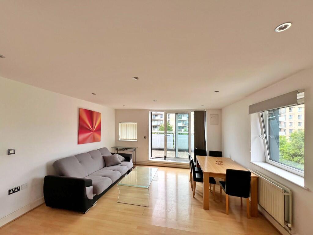 Main image of property: Wards Wharf Approach, London, E16