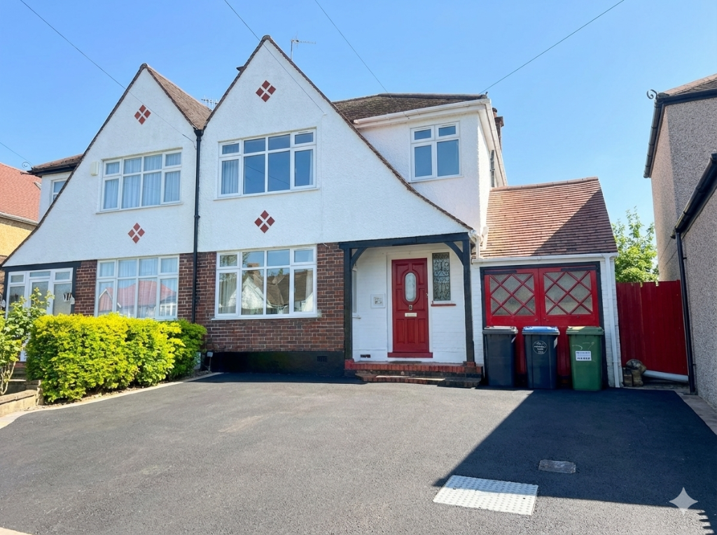 Main image of property: Coniston Gardens, Harrow, Middlesex, HA9