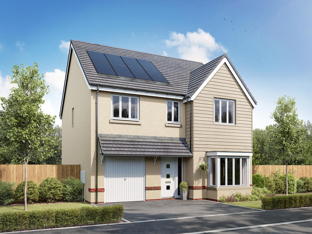 Main image of property: Apache Gardens,
Weston-super-Mare, Somerset,
BS24 8GE