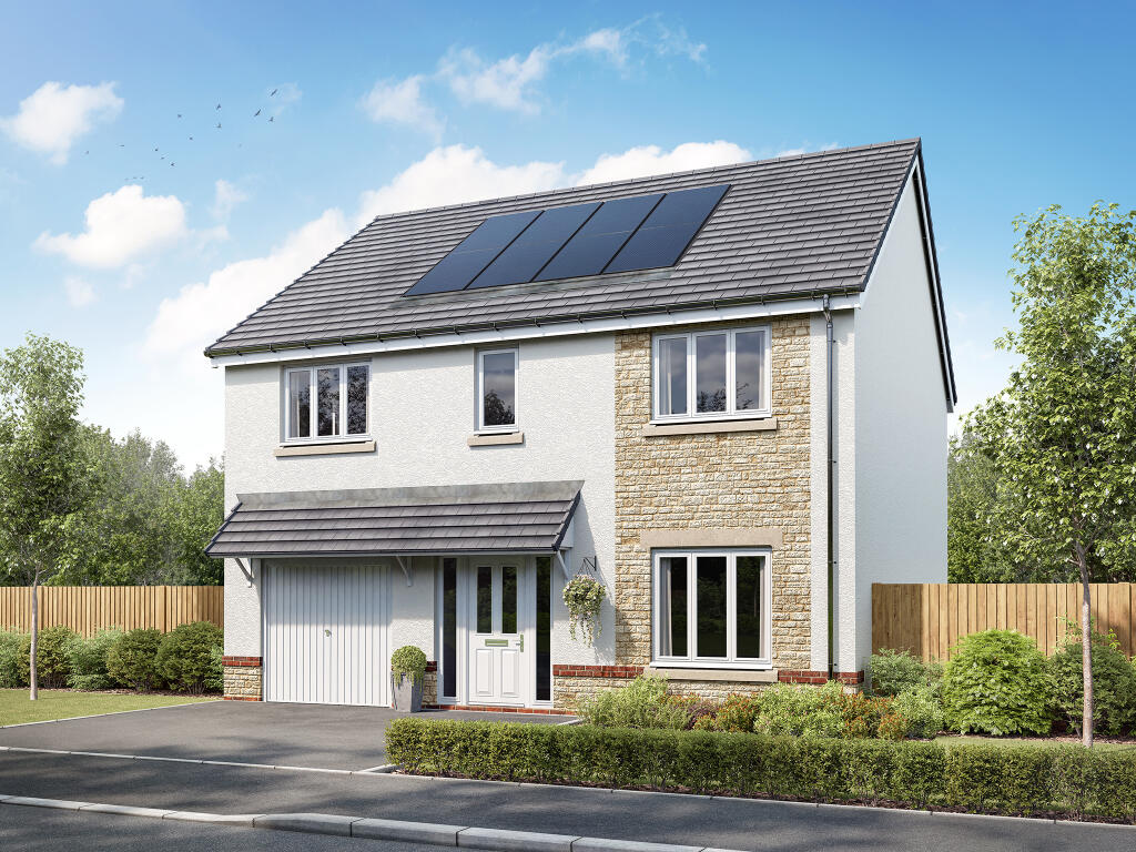 Main image of property: Apache Gardens,
Weston-super-Mare, Somerset,
BS24 8GE