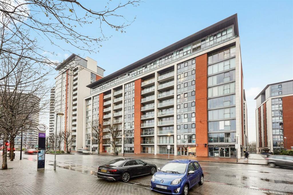 Main image of property: Adriatic Apartments, 20 Western Gateway, London