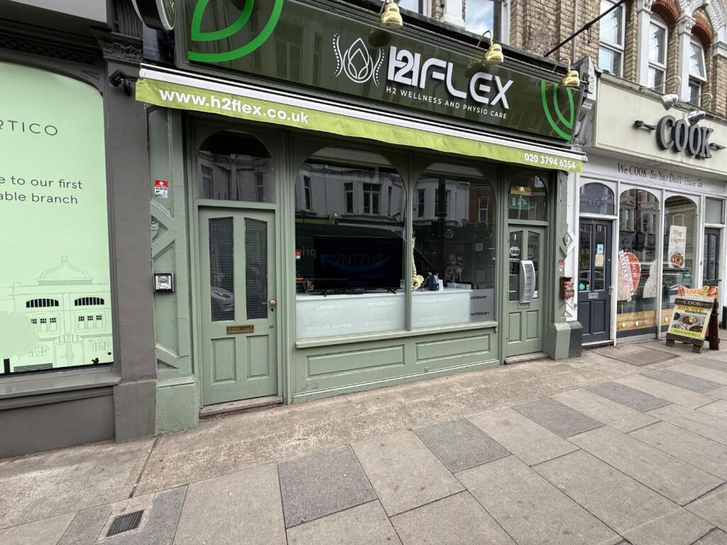 Main image of property: 845 Fulham Road, London
