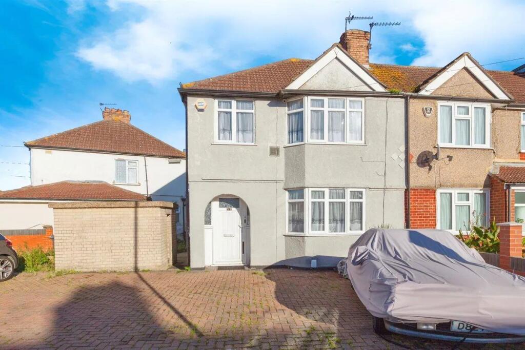Main image of property: Waye Avenue, Hounslow