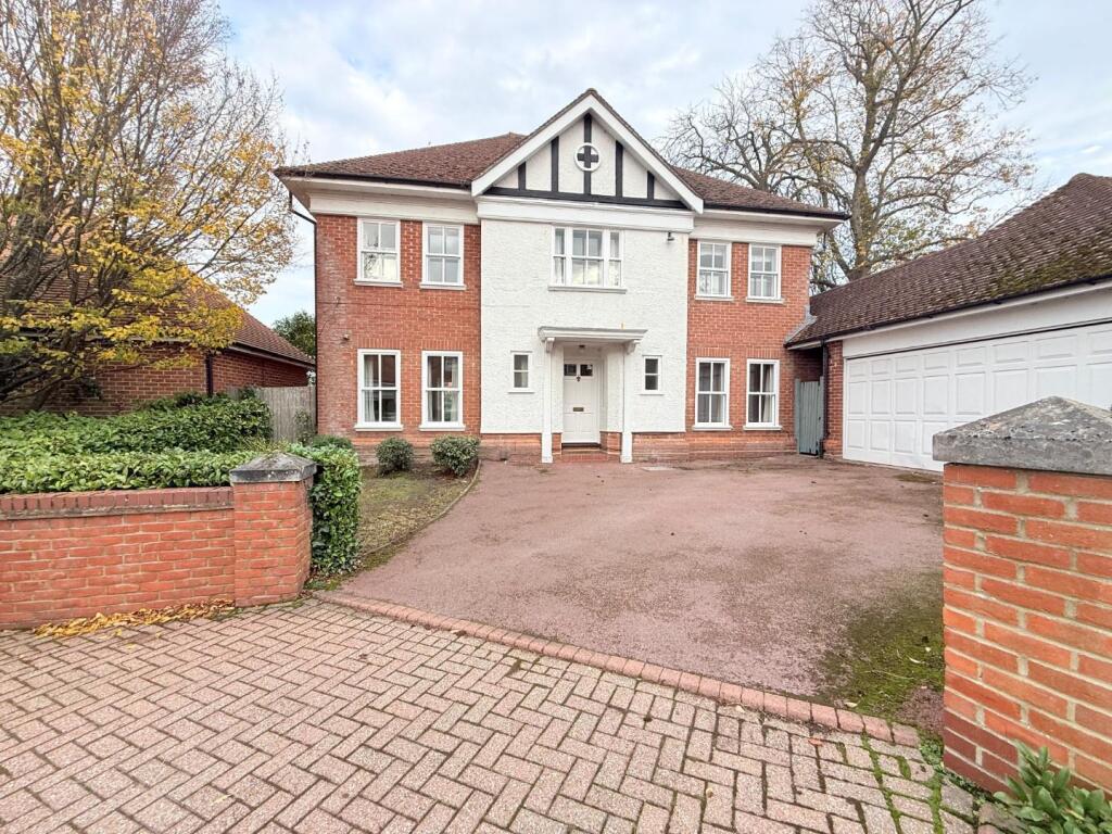 Main image of property: Queens Acre, Windsor