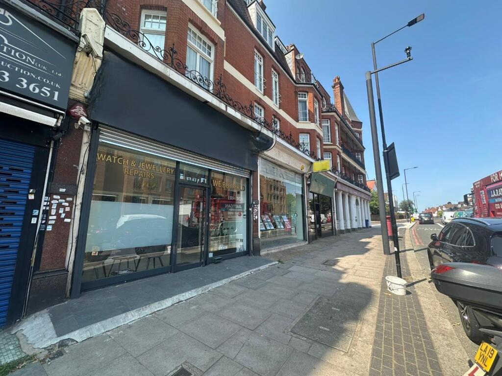 Main image of property: Finchley Road, London, NW3