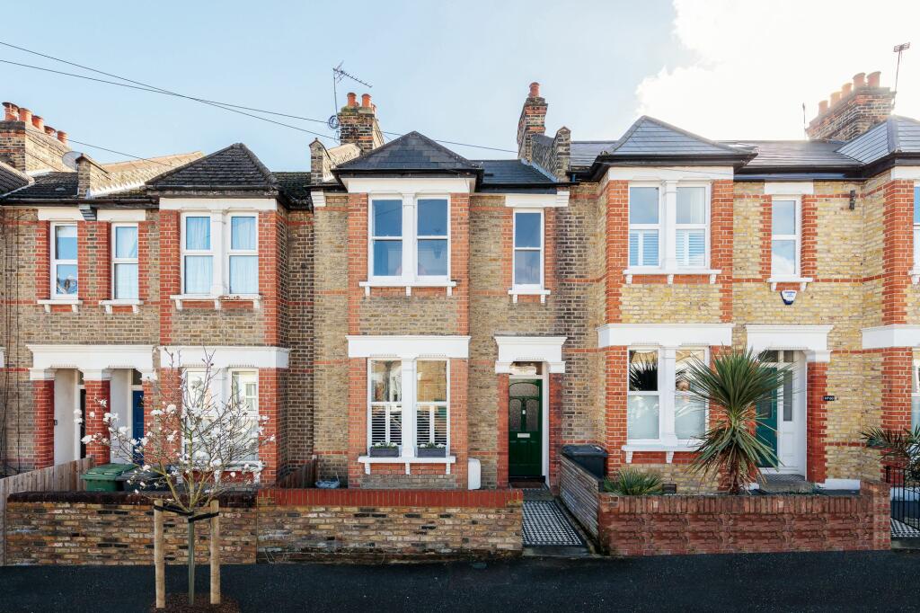 2 bedroom terraced house for sale in Brightside Road, London, SE13