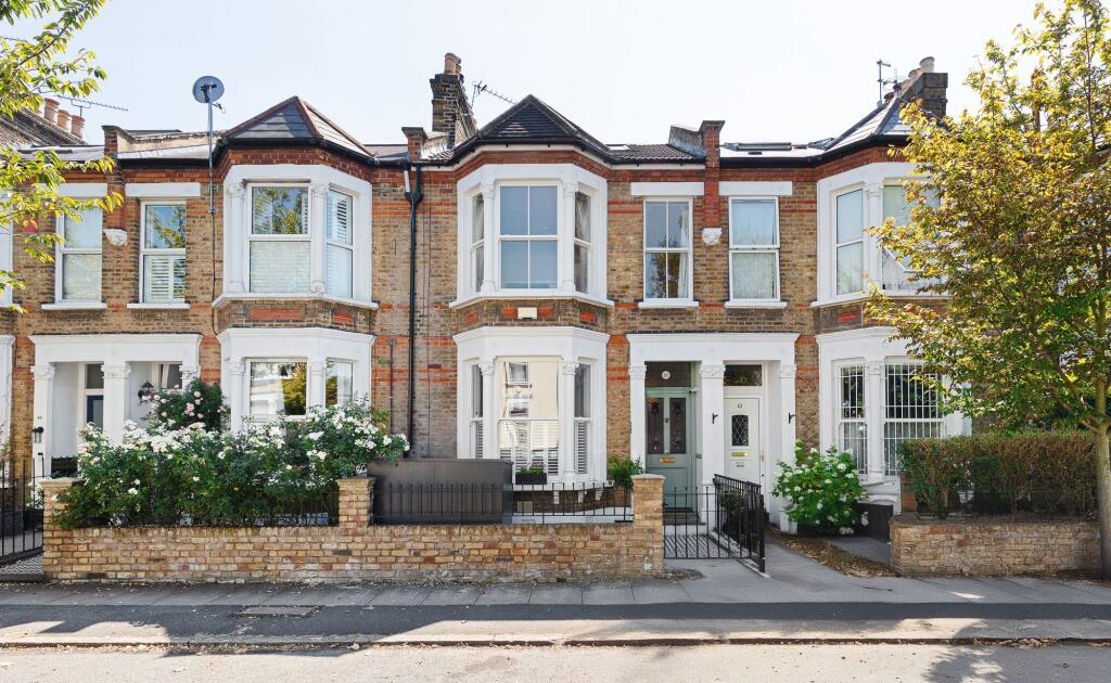 Main image of property: Dundalk Road, London, SE4