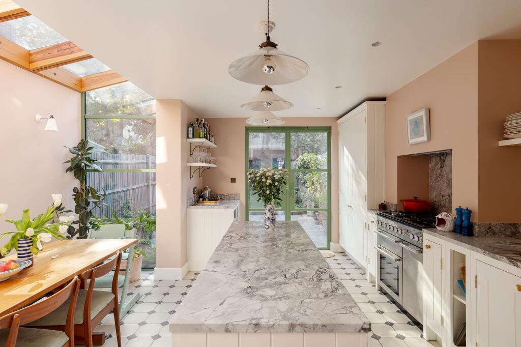 Main image of property: Moncrieff Street, London, SE15