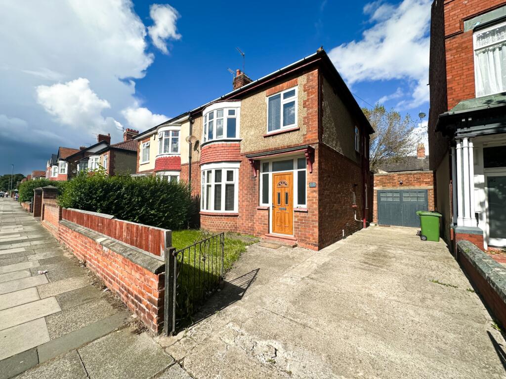 Main image of property: Grange Road, Hartlepool, TS26 8JJ