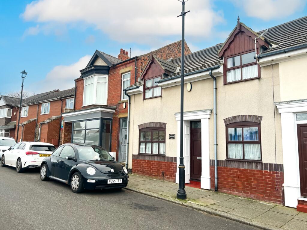 Main image of property: Dundas Street West, Saltburn-by-the-Sea, TS12 1BL