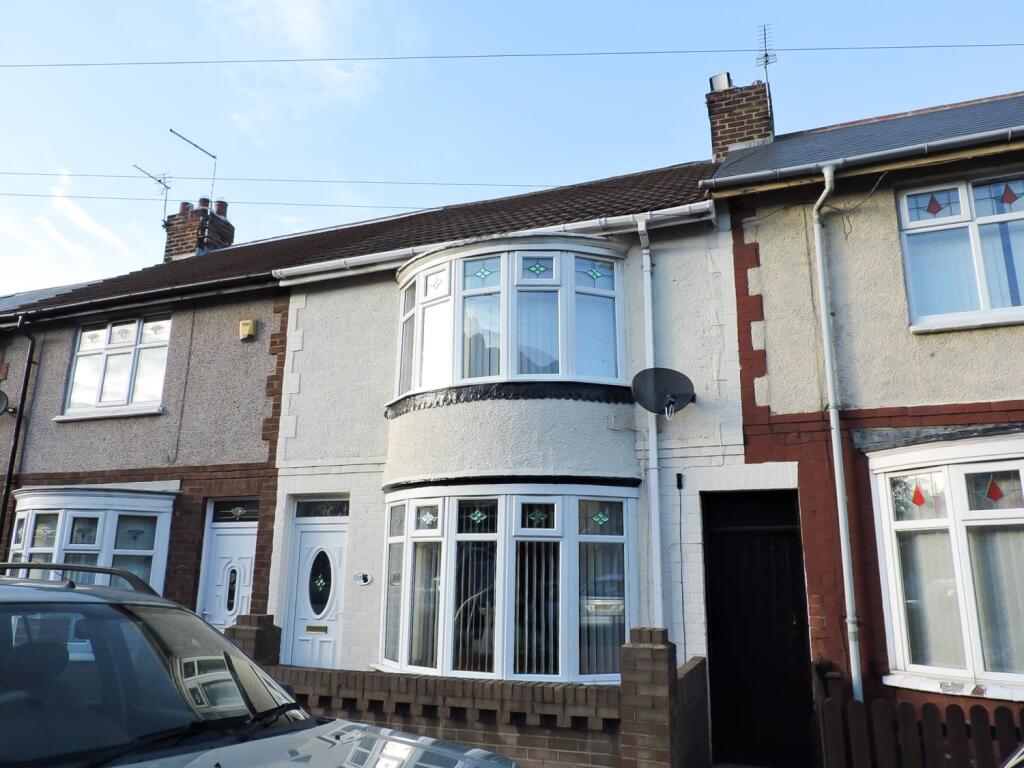 Main image of property: Wharton Terrace, Hartlepool, TS24 8NW