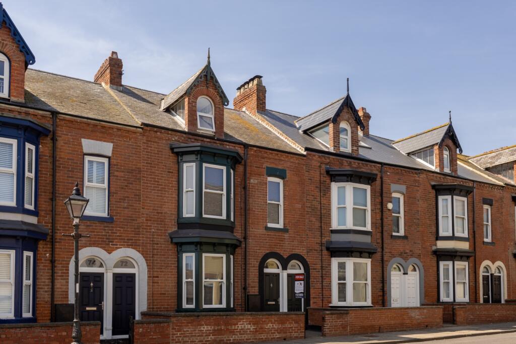 Main image of property: Montague Street, Hartlepool, TS24 0NH