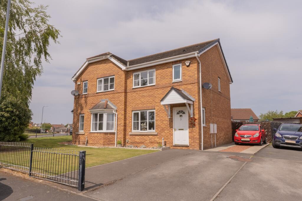 Main image of property: Honeycomb Avenue, Stockton-on-Tees, TS19 0FF