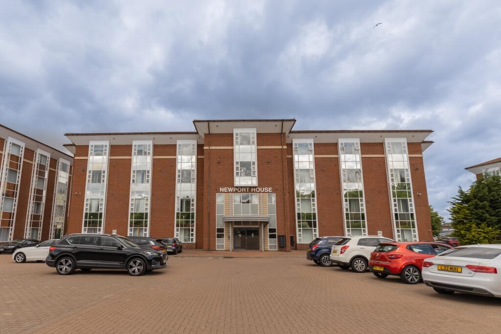 Main image of property: Flat 35 Newport House, Thornaby Place, Thornaby, Stockton-On-Tees