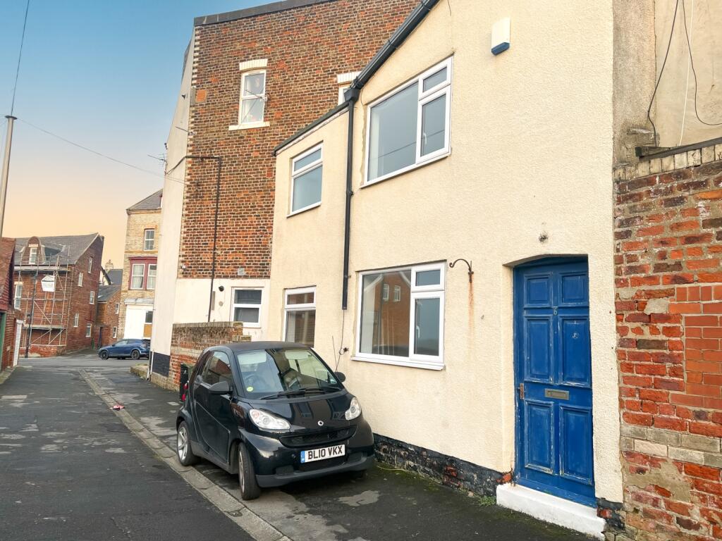 Main image of property: Convalescent Street, Saltburn-by-the-Sea, TS12 1DA