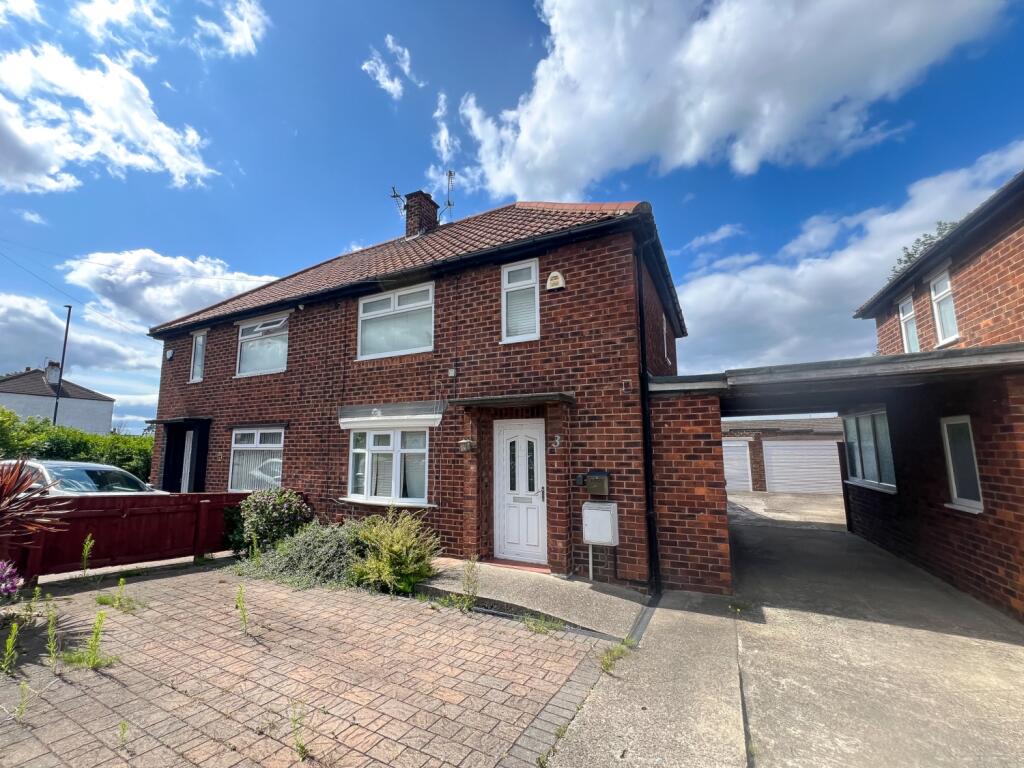Main image of property: Fabian Road, Middlesbrough, TS6 9BL