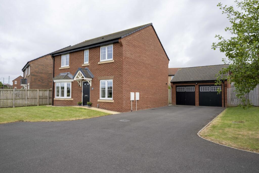 Main image of property: Pennyman Close, Saltburn-by-the-Sea, TS12 1PT