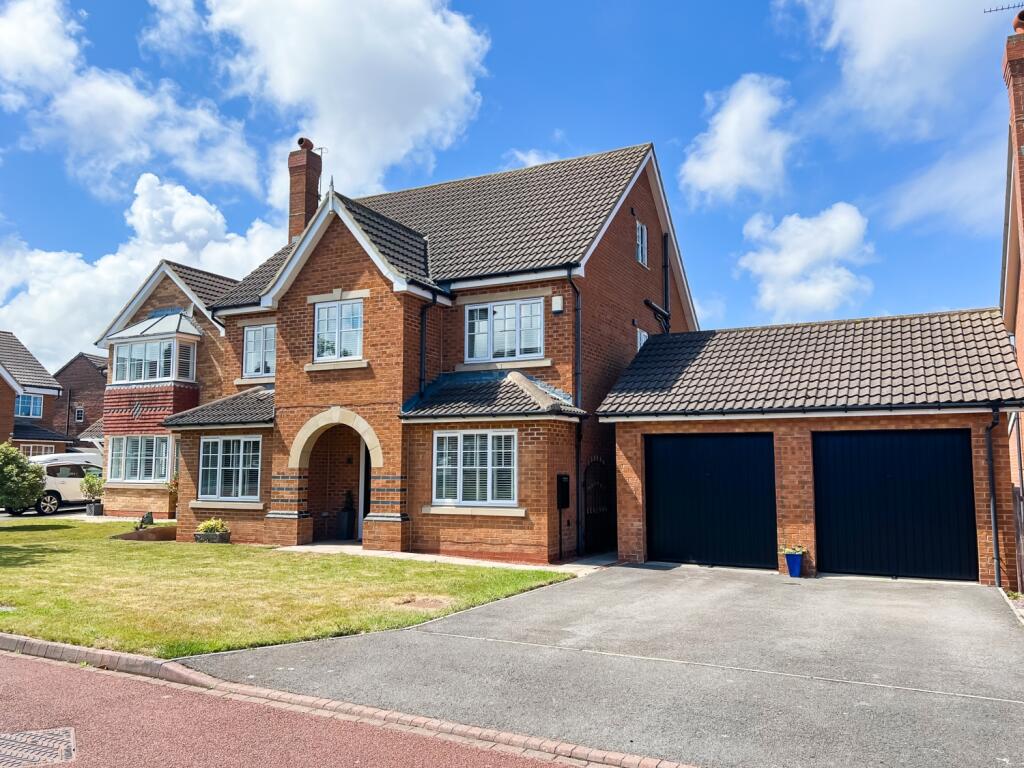Main image of property: Abercorn Close, Redcar, TS10 2TX