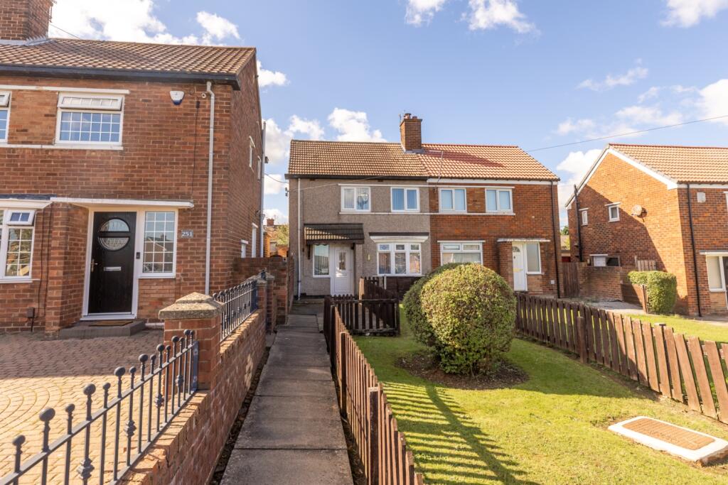 Main image of property: Overdale Road, Middlesbrough, TS3 0BX