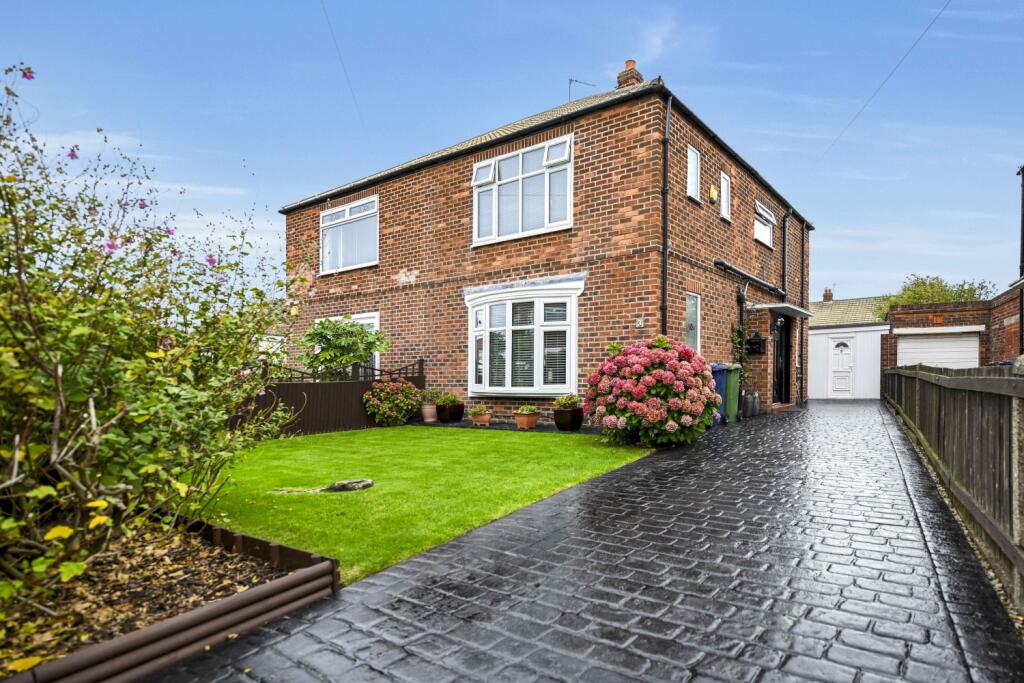 Main image of property: North View, Redcar, TS10 3RJ